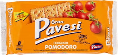 Picture of PAVESI CRACKERS POMODORO